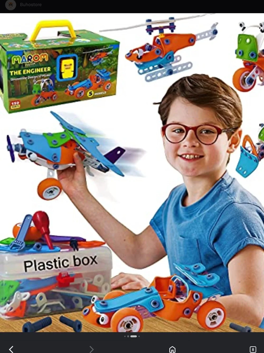 Tons of Legos ! - Picture 3 of 16